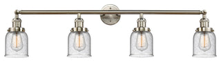 Innovations Lighting 215-Sn-G54 4 Light Bathroom Fixture