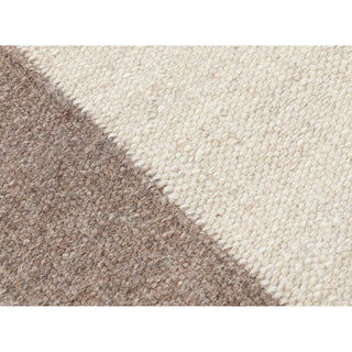 Nu Maison Soft Border Area Rug, Brown, 8'x10'