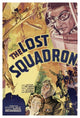 "Vintage Film Posters: Lost Squadron" Digital Paper Print, 18"x26"