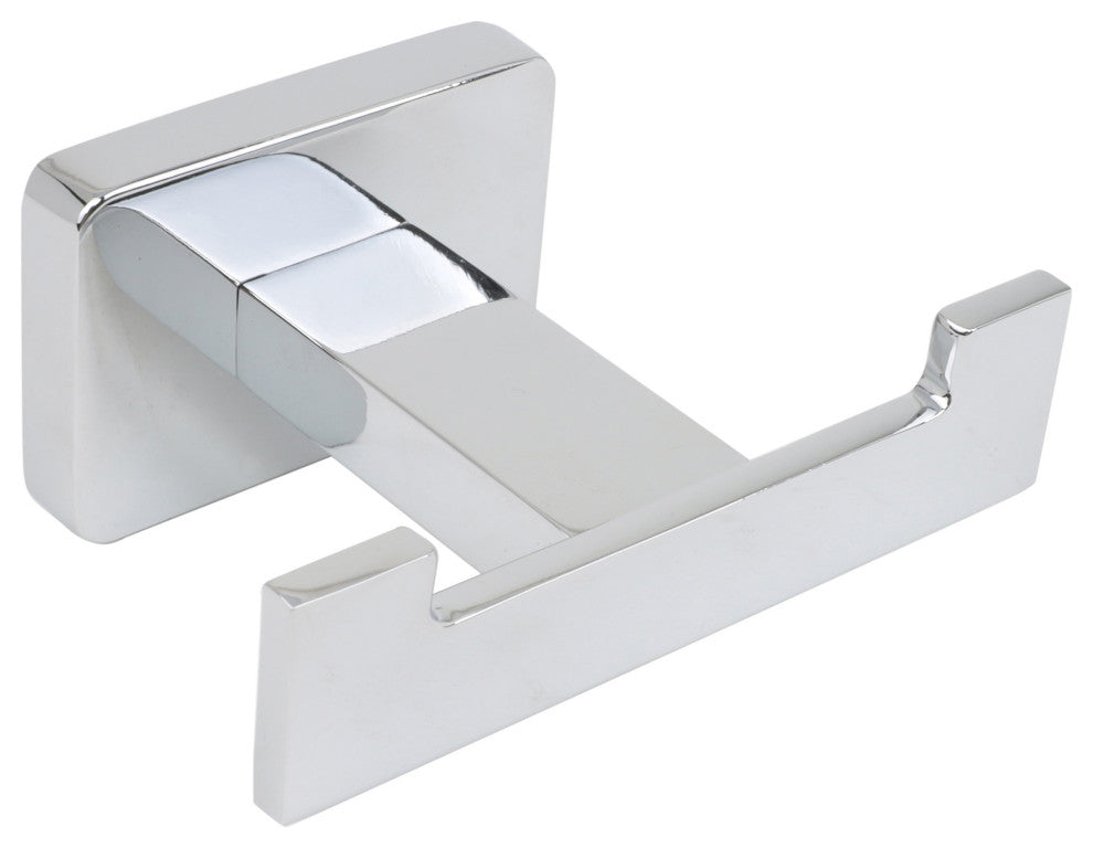 Chicago Series Chrome Bathroom Robe Hook