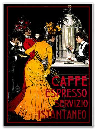 Vintage Lavoie 'Ads-00244' Canvas Art, 14" x 19"