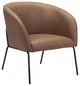 Quinten Accent Chair Vintage Brown