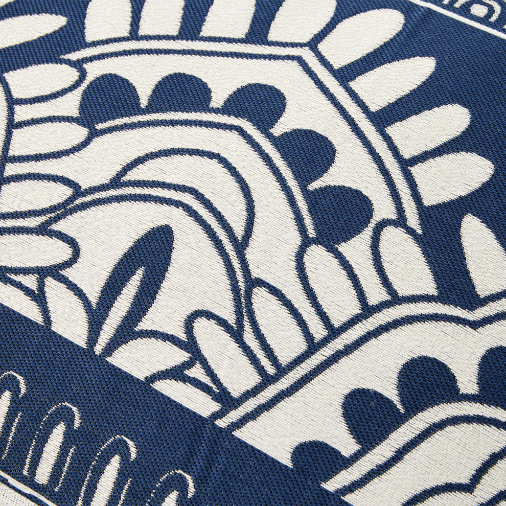 Yardley 5-Piece King Comforter Set Navy