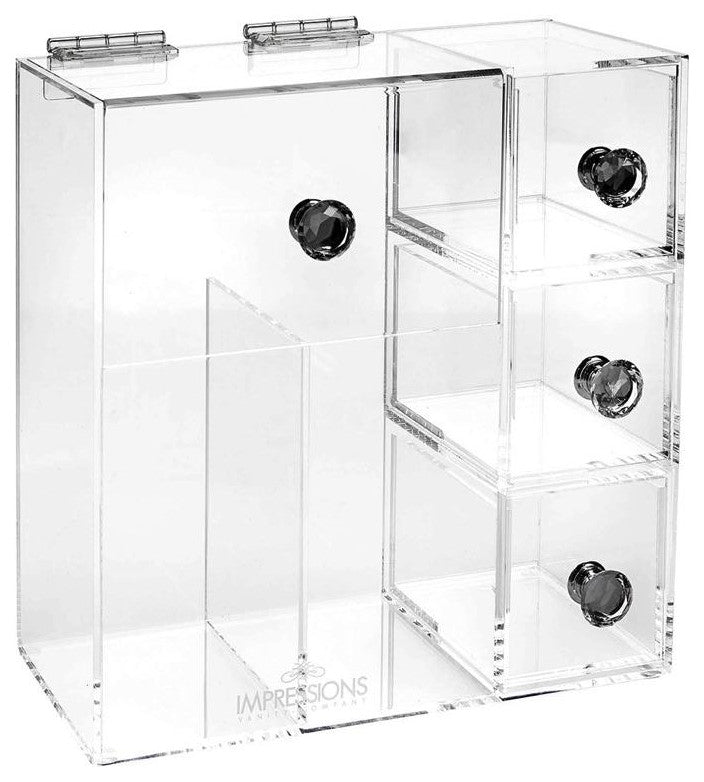 Diamond Collection Brushes and More! Acrylic Organizer