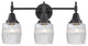 INNOVATIONS LIGHTING 447-3W-BK-G302 Caden 3 Light 26 inch Bath Vanity Light
