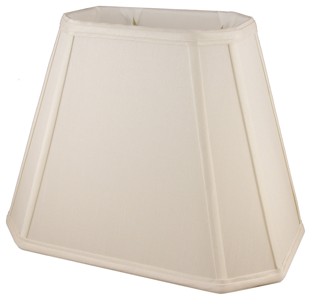 Milton Rectangle Lampshade, 18"x10"x13"