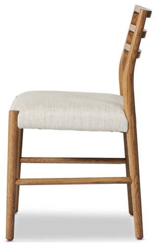 Glenmore Dining Chair Smoked Oak, Essence Natural