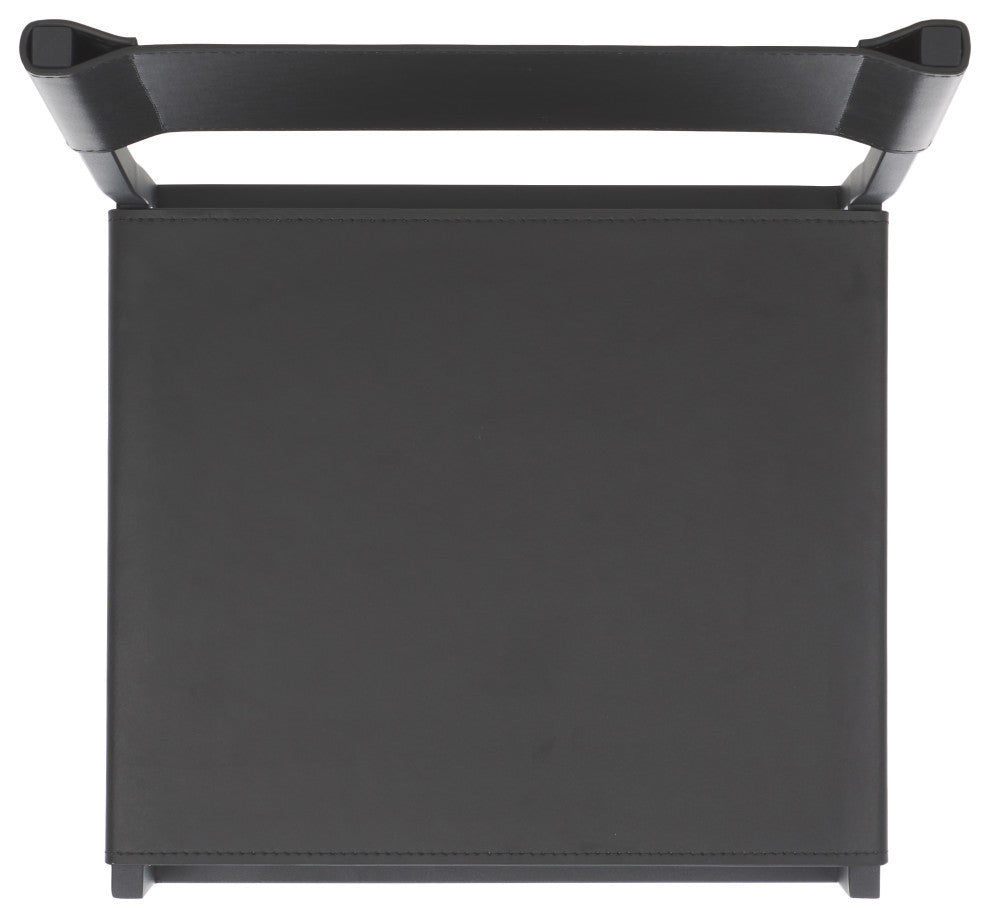 Safavieh Layne Counter Stool, Black, Black