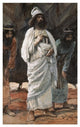 "Chiefs of The Army" Digital Paper Print by James Tissot, 24"x38"