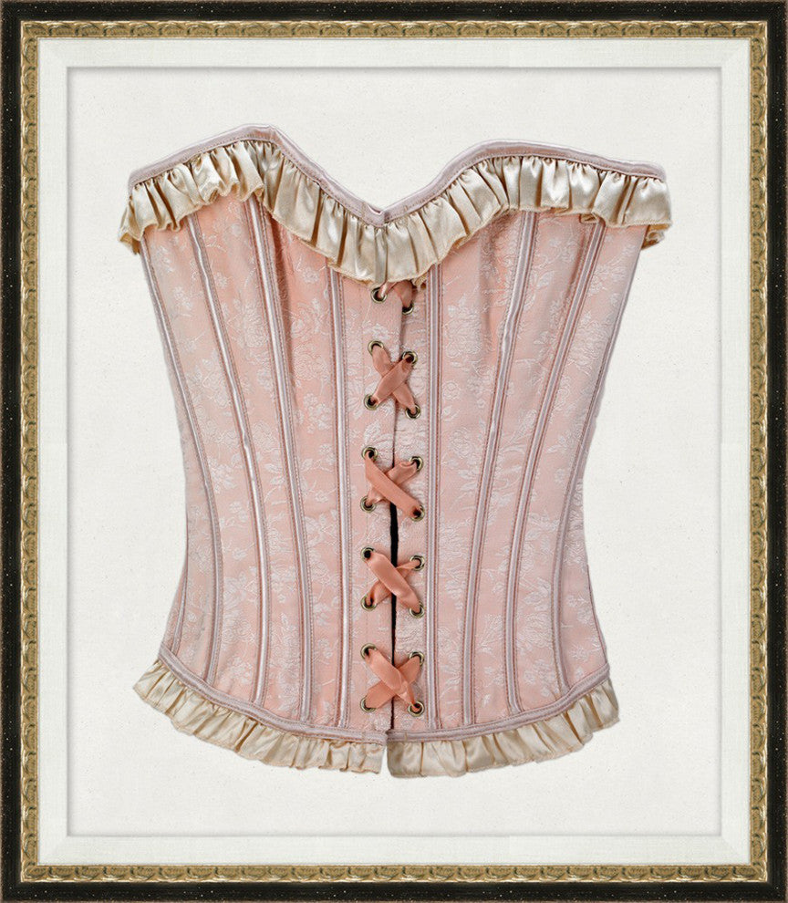Corset 2, Giclee Reproduction Artwork