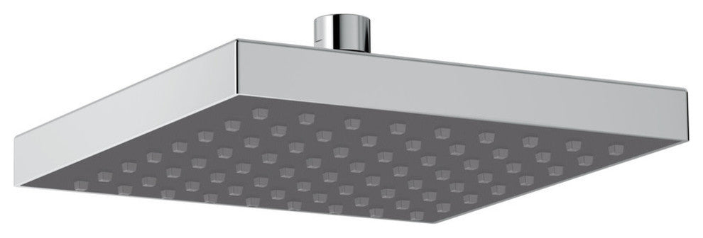 Delta Showering Components Single-Setting Raincan Shower Head, Chrome, 52841