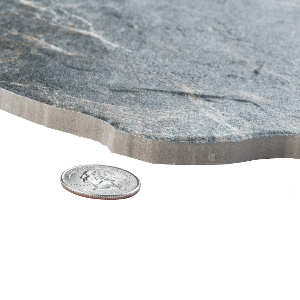 Montesa Antracita Porcelain Floor and Wall Tile