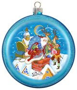 Christmas Arrival Ornament