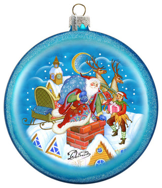 Christmas Arrival Ornament