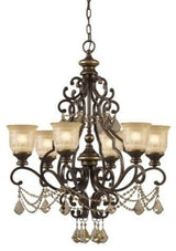 Crystorama Norwalk 6-Light Chandelier