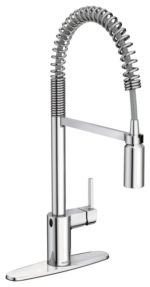 Moen Align Chrome One-Handle Pulldown Kitchen Faucet