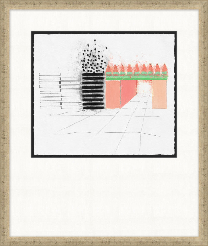 Chrome 7, Giclee Reproduction Artwork