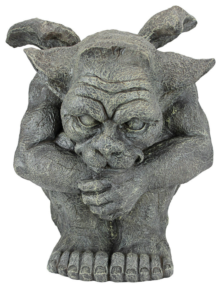 Emmett the Gargoyle Statue