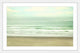 "Calm" Framed Painting Print, 45"x30"