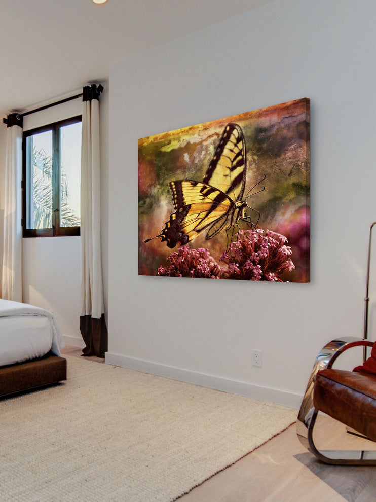 "Salt of the Earth" Painting Print on Canvas by Robertson