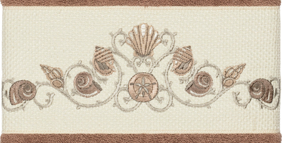 Bella Embellished Bath Towel