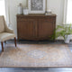 Momeni Afshar Area Rug, Copper, 8'5"x12'