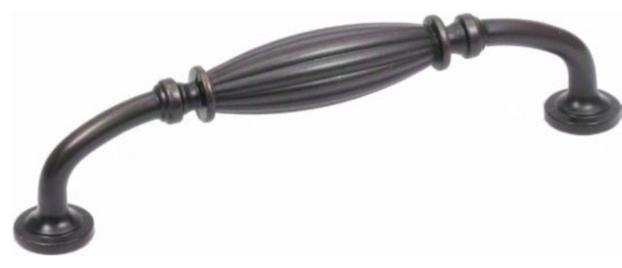 Jamison Pull 128Mm oil Brushed Bronze J2 Pull