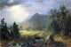 Asher Brown Durand The First Harvest in the Wilderness Gallery Wrapped Canvas