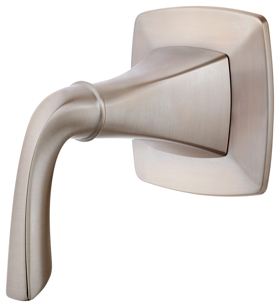 Bronson Diverter Trim, Brushed Nickel