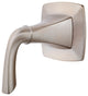Bronson Diverter Trim, Brushed Nickel