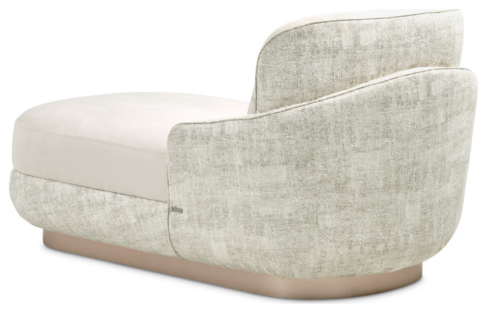 Aurora Chaise Lounger - Quarry/Moonlight