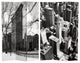 6'' Tall New York City Double Sided Room Divider
