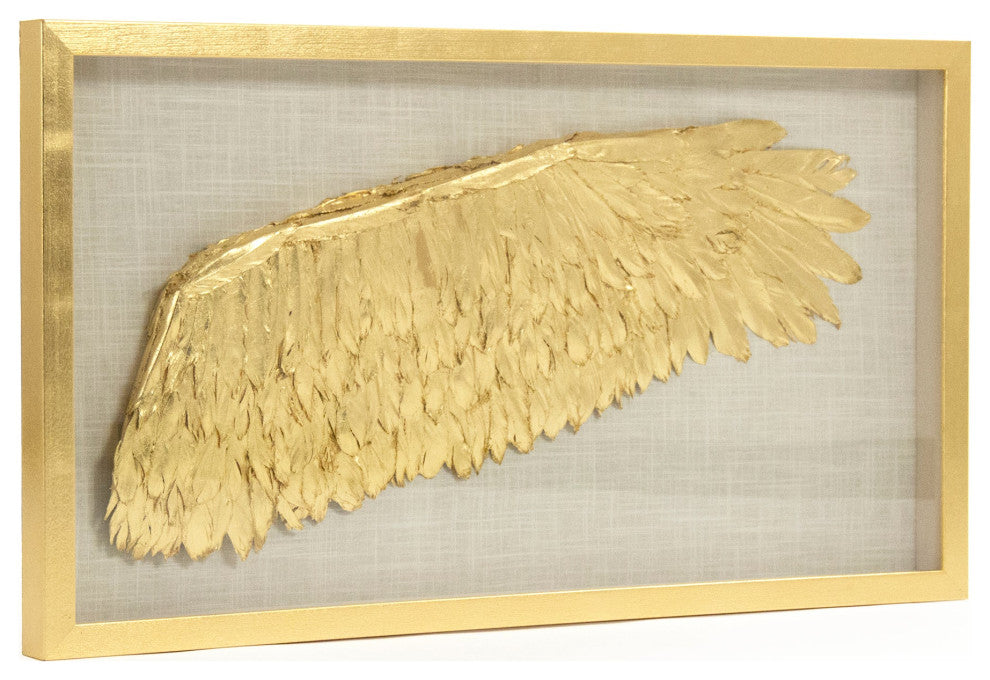 Golden Wing Frame, Right