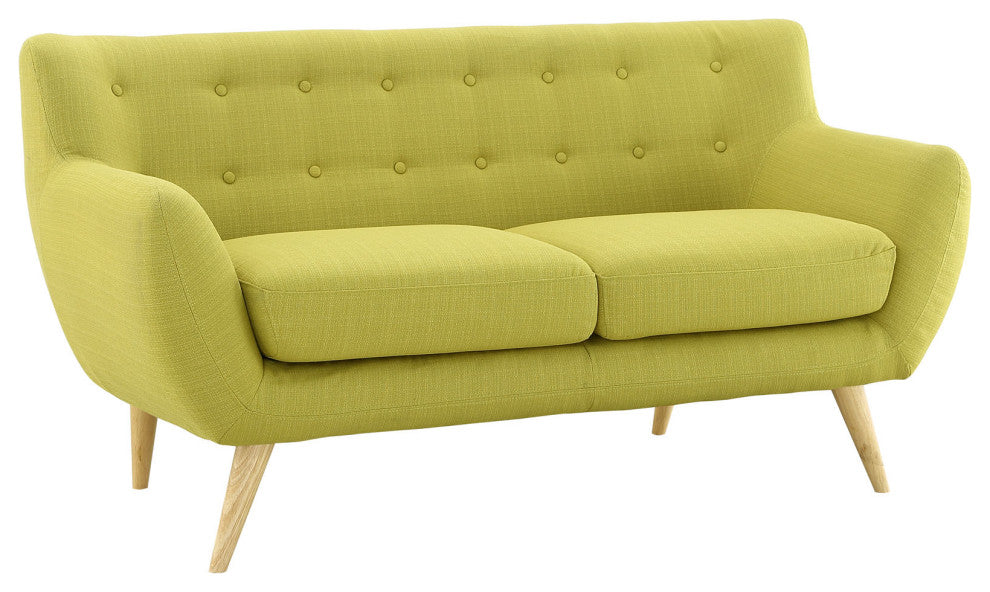 Modern Wheat Remark 2 Piece Living Room Set