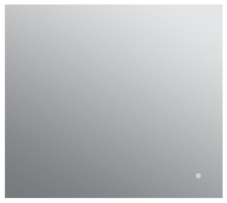 LINEA 36" Rectangular Mirror With LED Back Lighting