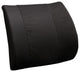 Jobri Premium Molded Lumbar, Black