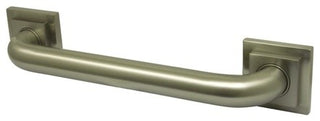 Kingston Brass 30" X 1-1/4" OD Grab Bar, Brushed Nickel
