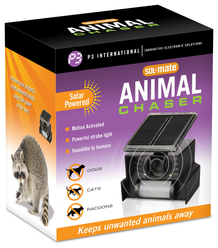 Sol-Mateï¿½ Animal Chaser