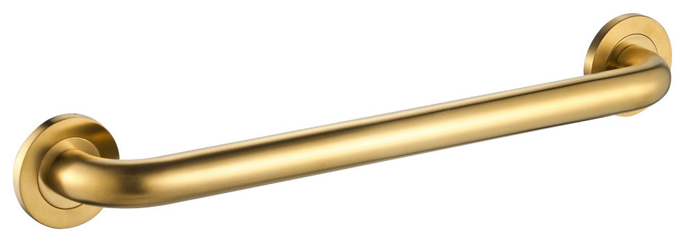 ICO Bath Volkano Round Grab Bar