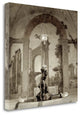 "Lombardy Giardini - 1" By Alan Blaustein, Giclee Print on Gallery Wrap Canvas