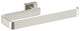 Blaze 10 inch Bathroom Towel Bar, Brushed Nickel