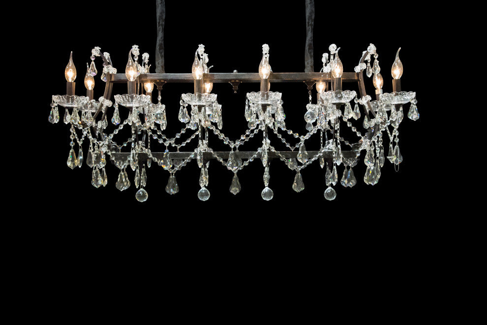 Gloucester 12-Light Chandelier
