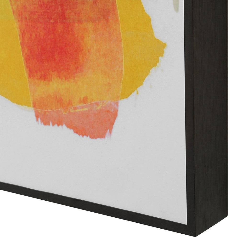 Uttermost Midtown Graffiti Framed Print 41436