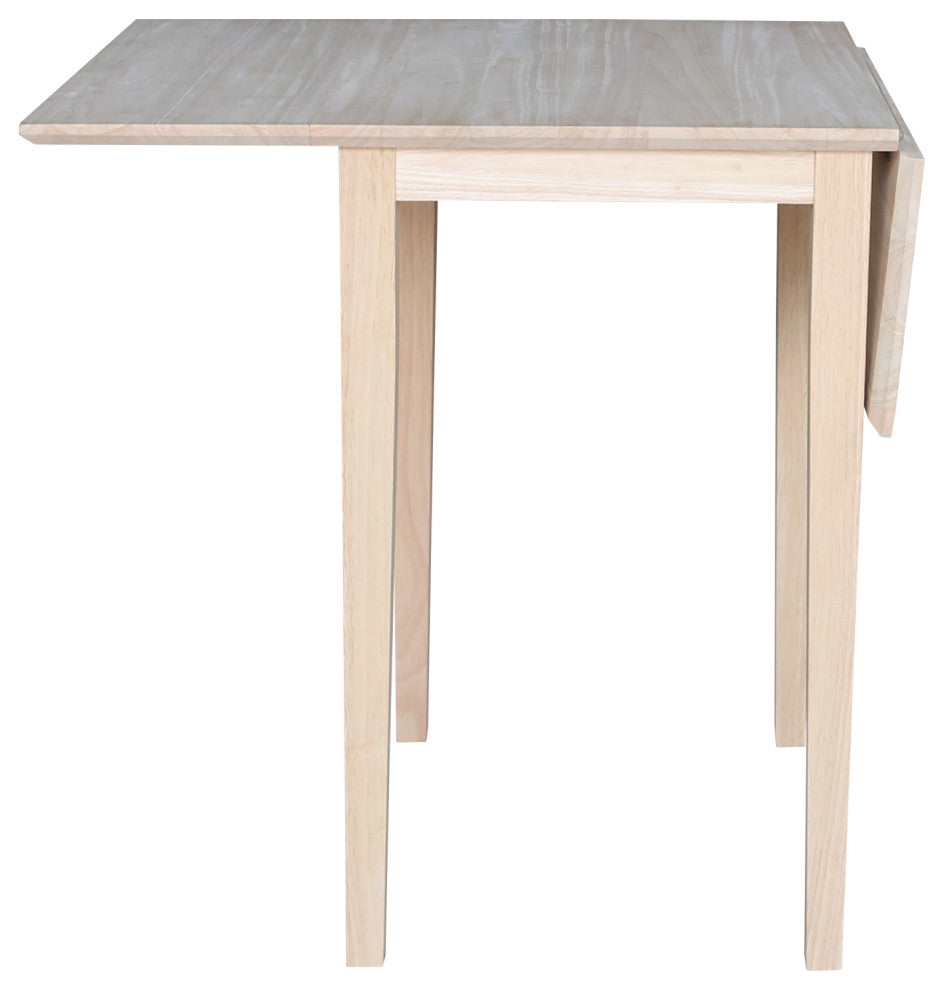 Small Dropleaf Table