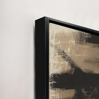 A Brown Fugue I, 30 x 42