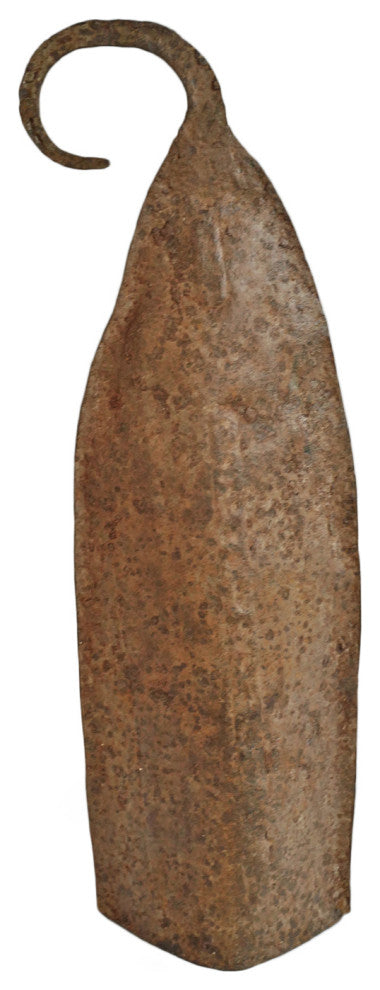 Consigned Chamba Iron Gong Nigeria 7
