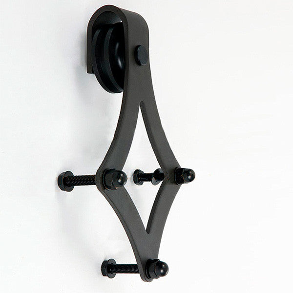 Royal Barn Door Hardware, 100" Rail