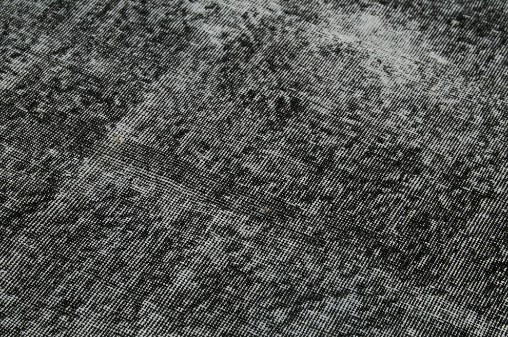 Rug N Carpet - Handmade Turkish 4' 8'' x 8' 11'' Wool Over dyed Rug