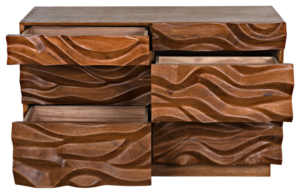 Noir Furniture Mirage Sideboard, DW