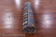 8' 0" X 9' 9" Southwest Navajo Gabbeh Hand Knotted Wool Rug Q11176